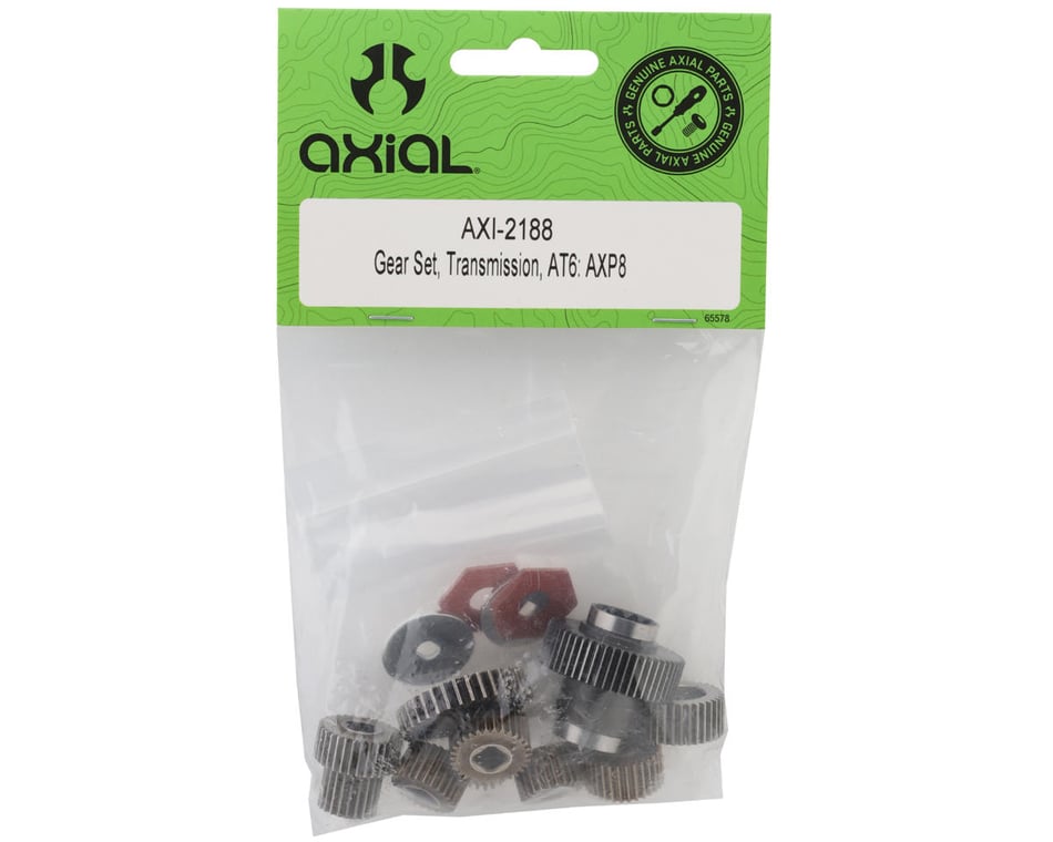 Axial AXP8 Gilamon Transmission Gear Set [AXI-2188] - HobbyTown