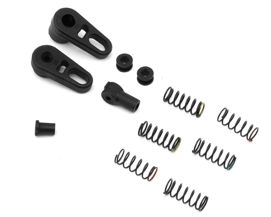 Axial AXP8 ASD Shift Servo Parts [AXI-2193] - HobbyTown