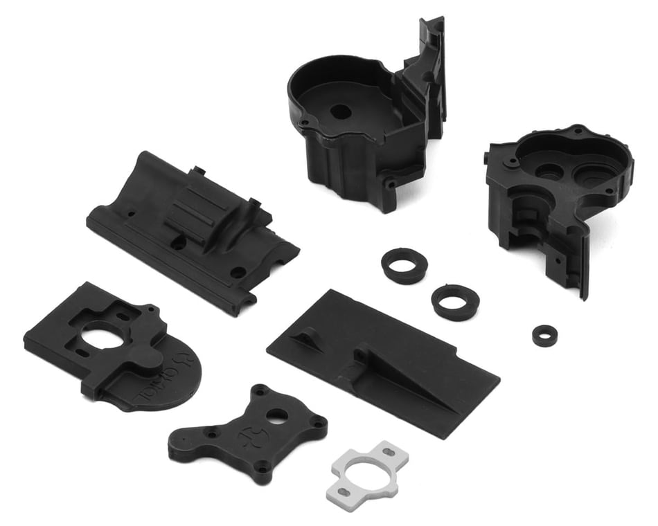 Axial AXP8 Gilamon Transmission Housing Set [AXI-2214] - HobbyTown