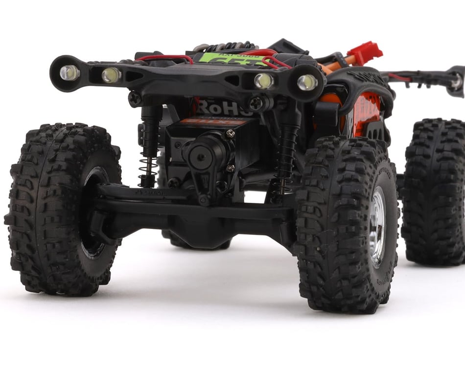 Axial SCX30 Chevrolet K10 1/30 4WD RTR Scale Mini Crawler (Black
