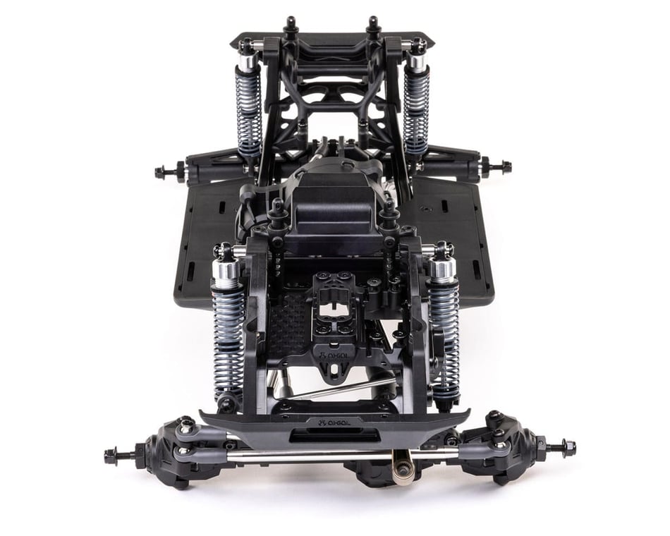 Axial SCX10 III V2 1/10 4WD Scale Rock Crawler Builders Kit [AXI