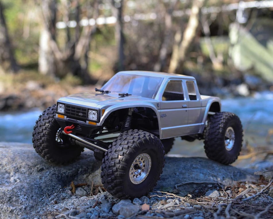 Axial SCX10 III V2 1/10 4WD Scale Rock Crawler Builders Kit [AXI