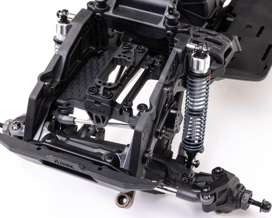 Axial SCX10 III V2 1/10 4WD Scale Rock Crawler Builders Kit [AXI