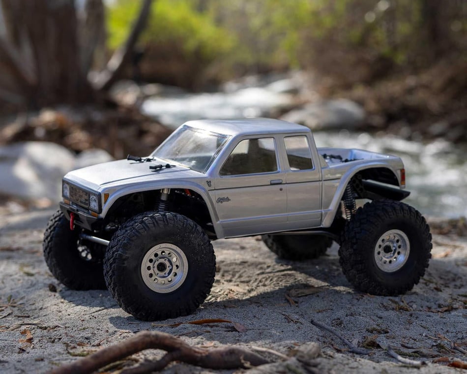 Axial SCX10 III V2 1/10 4WD Scale Rock Crawler Builders Kit [AXI