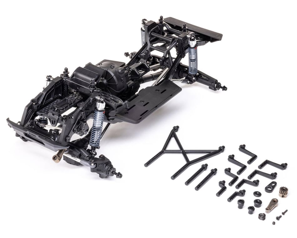【連休価格！】AXIAL SCX10Ⅲ Builder’s Kit Axial SCX10 III V2 1/10 4WD Scale Rock Crawler Builders Kit [AXI