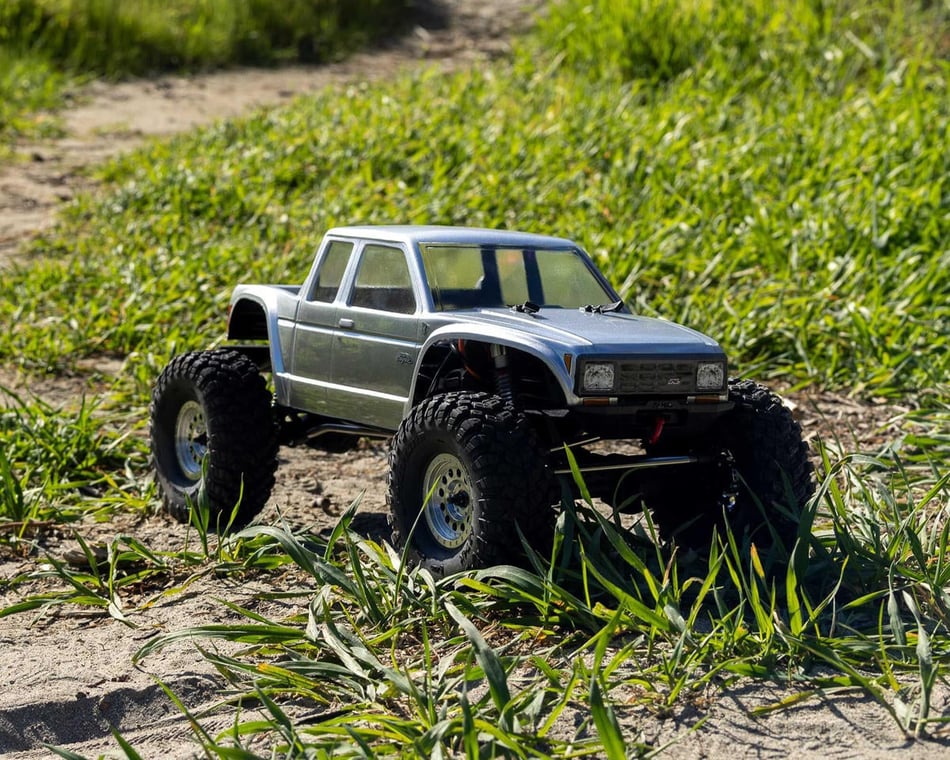 Axial SCX10 III V2 1/10 4WD Scale Rock Crawler Builders Kit [AXI