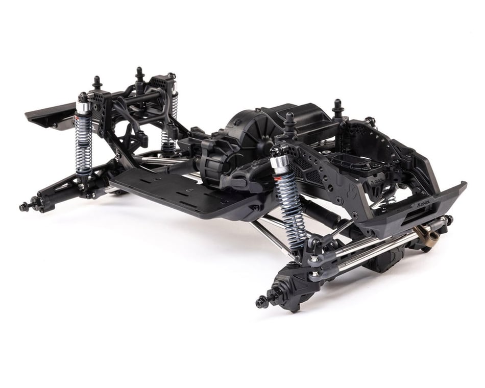 Axial SCX10 III V2 1/10 4WD Scale Rock Crawler Builders Kit [AXI