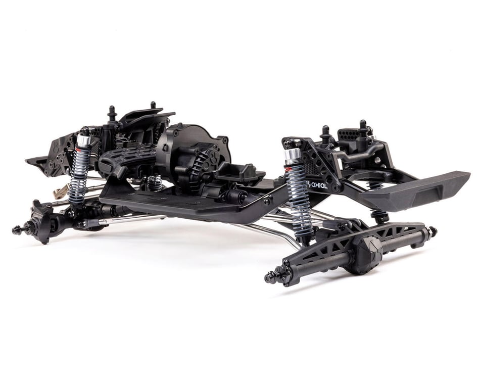 Axial SCX10 III V2 1/10 4WD Scale Rock Crawler Builders Kit [AXI