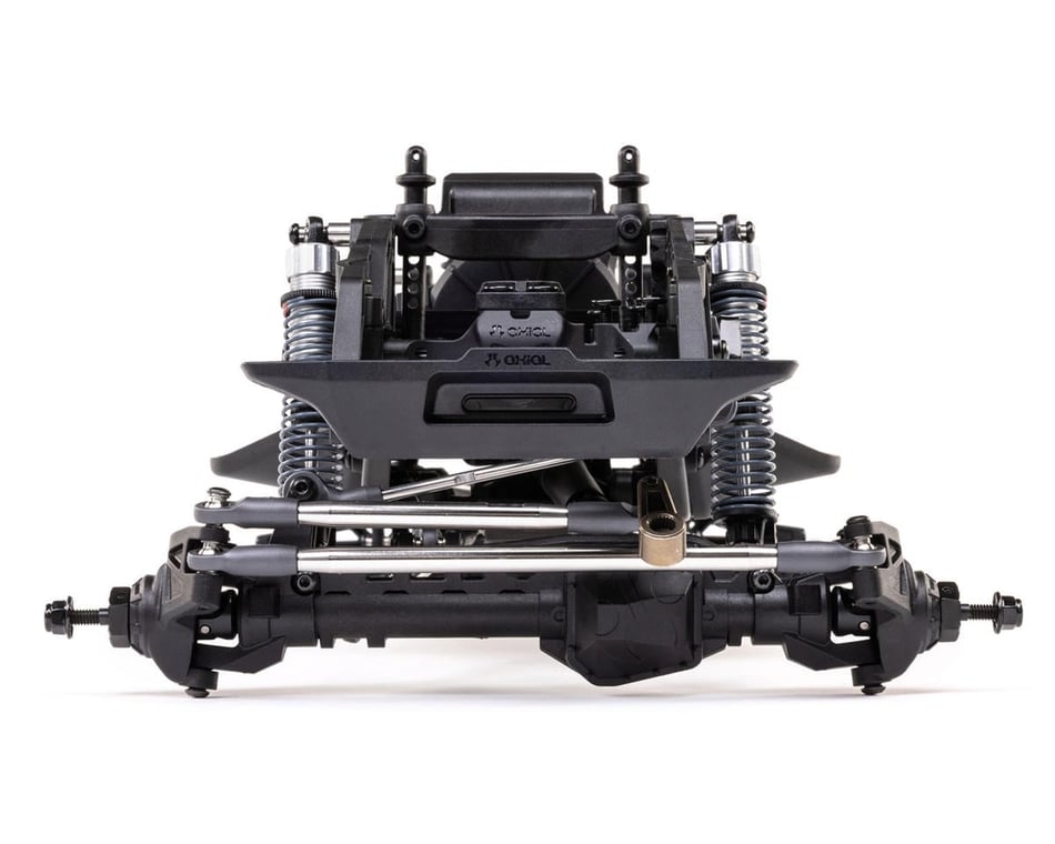 Axial SCX10 III V2 1/10 4WD Scale Rock Crawler Builders Kit [AXI