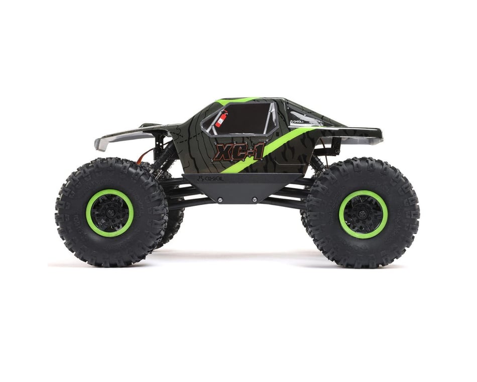 Axial 1/24 AX24 XC-1 4WS Crawler Brushed RTR (Green)