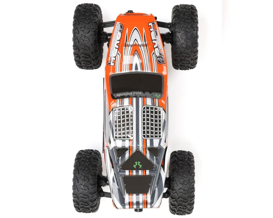 Axial AX24 XC-1 1/24 4WD RTR 4WS Mini Crawler (Orange) [AXI00003T2