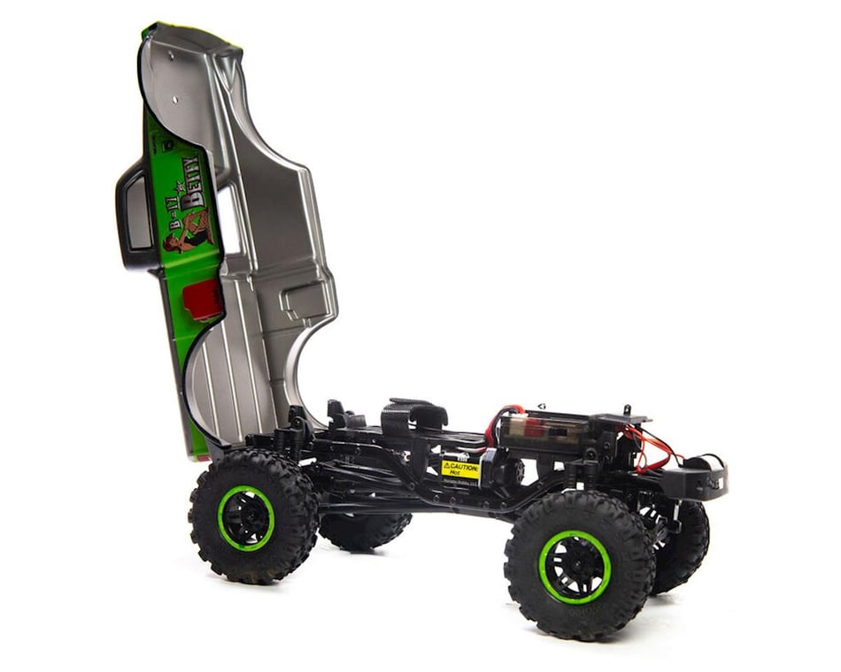 Axial SCX24 B-17 Betty Limited 1/24 4WD RTR Scale Mini Crawler