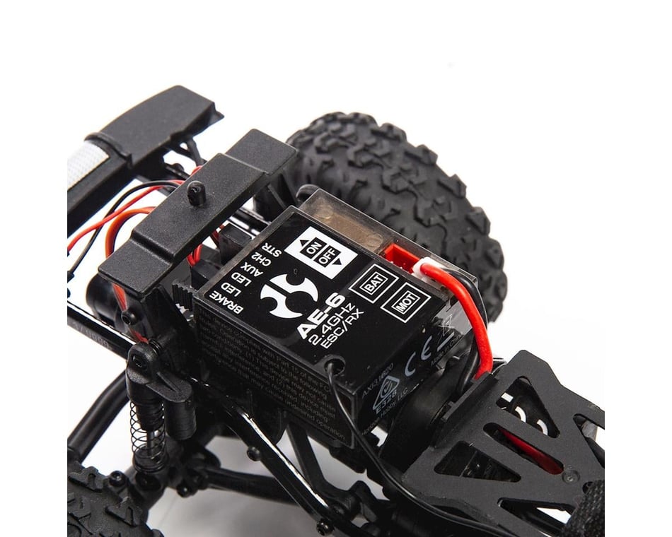 Axial SCX24 B-17 Betty Limited 1/24 4WD RTR Scale Mini Crawler