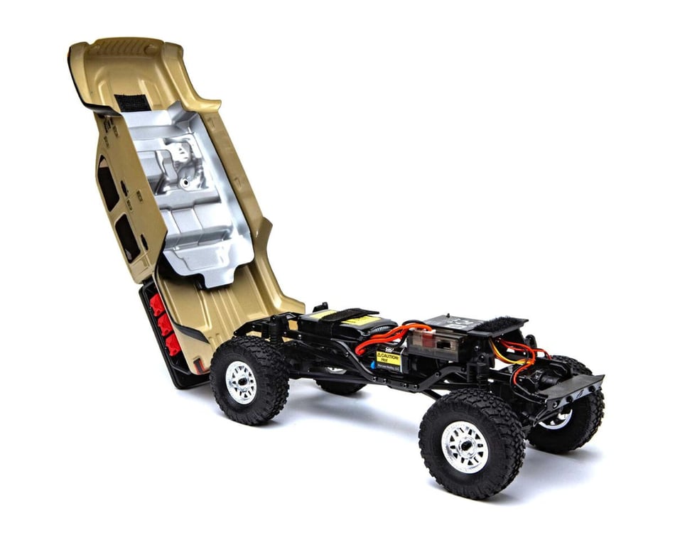 RC 4x4 Crawler & Scaler Extreme Indoor Track - Axial, RC4WD