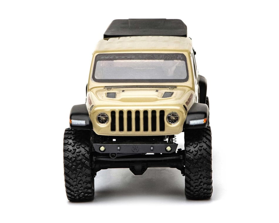 Axial SCX24 Jeep JT Gladiator 1/24 4WD RTR Scale Mini Crawler