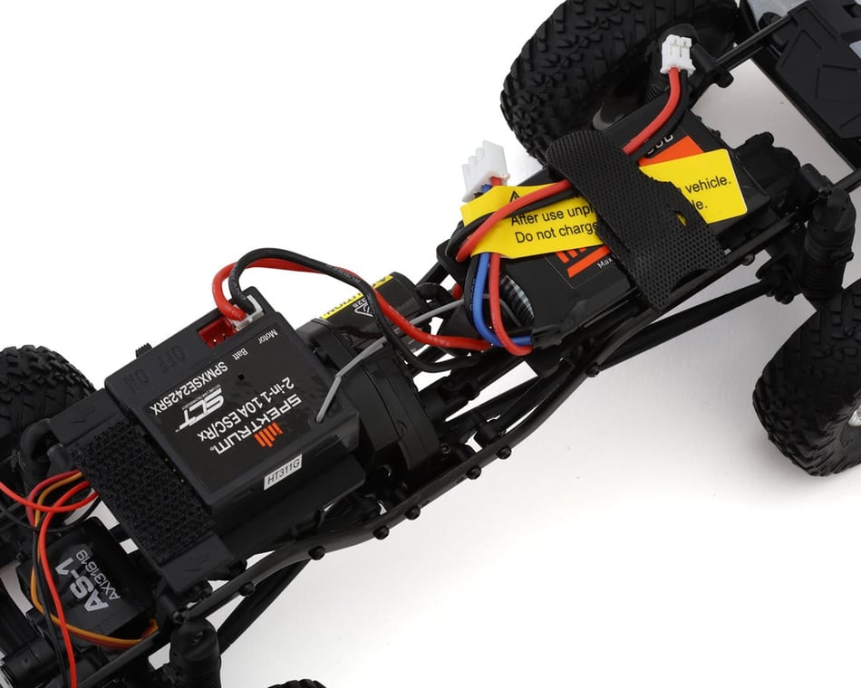 Axial SCX24 Jeep JT Gladiator 1/24 4WD RTR Scale Mini Crawler