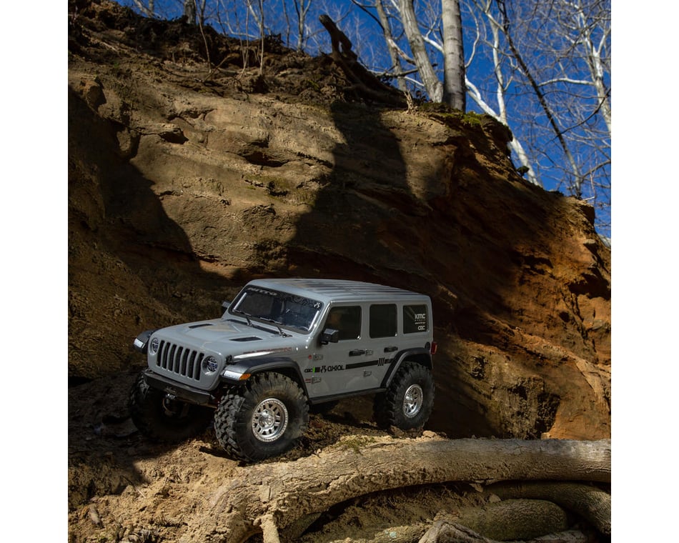 Axial SCX10™ III 