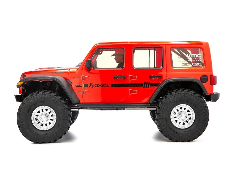 Axial SCX10 III 