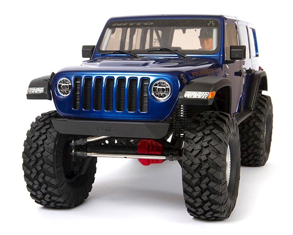AXI03003T1 for sale online Axial SCX10 III Jeep JLU Wrangle Silver