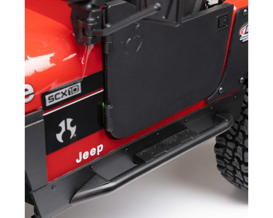 Axial SCX10 III Jeep CJ-7 V2 1/10 RTR 4WD Brushed Rock Crawler