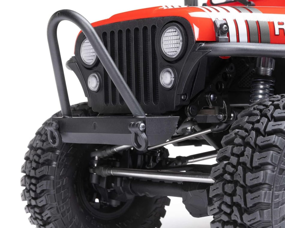 Axial SCX10 III Jeep CJ-7 V2 1/10 RTR 4WD Brushed Rock Crawler