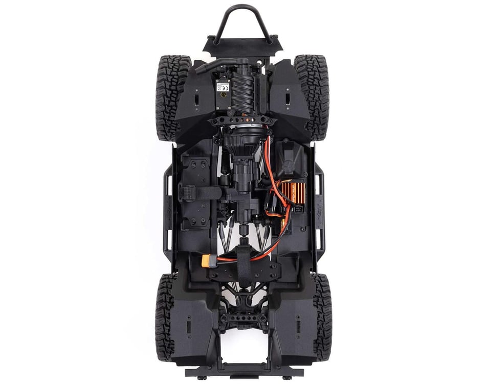 Axial SCX10 III Jeep CJ-7 V2 1/10 RTR 4WD Brushed Rock Crawler