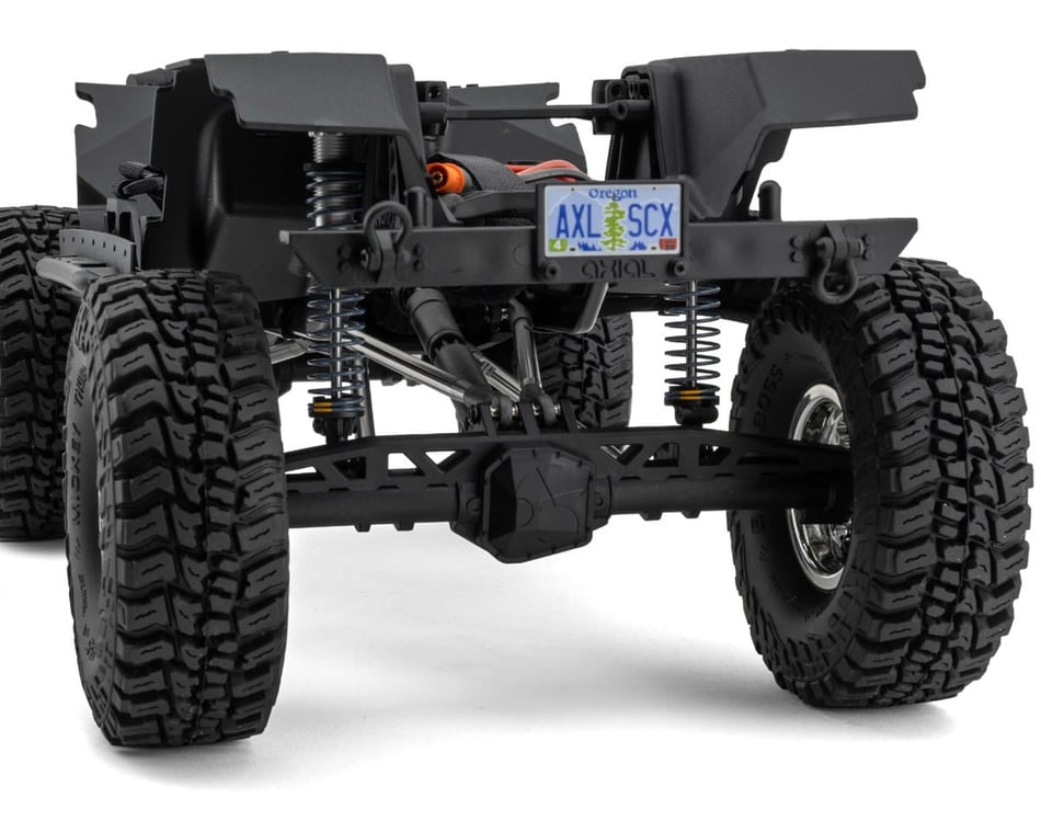 Axial SCX10 III Jeep CJ-7 V2 1/10 RTR 4WD Brushed Rock Crawler