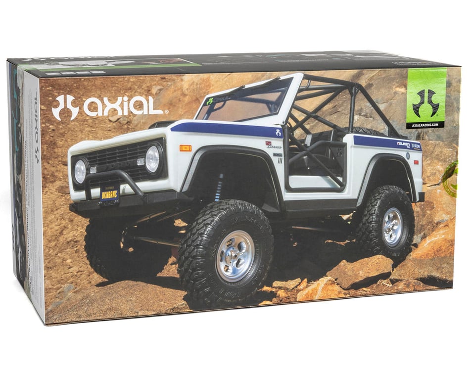 Axial SCX10 III 