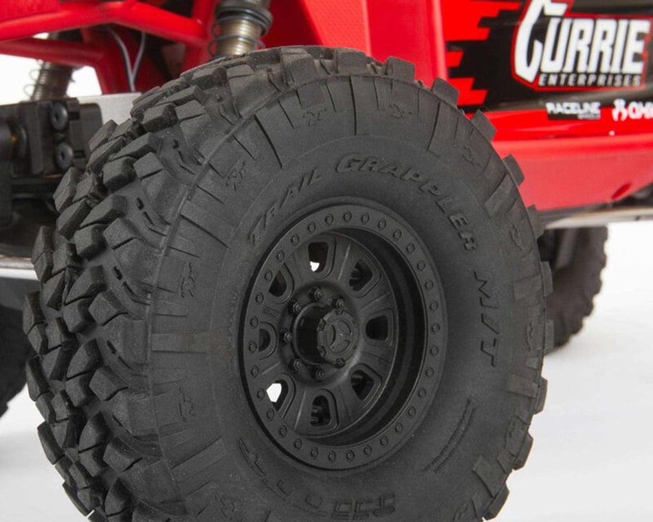 Axial Capra 1.9 4WS Unlimited Trail Buggy 1/10 RTR 4WD Rock Crawler (Red)  [AXI03022BT1] - HobbyTown