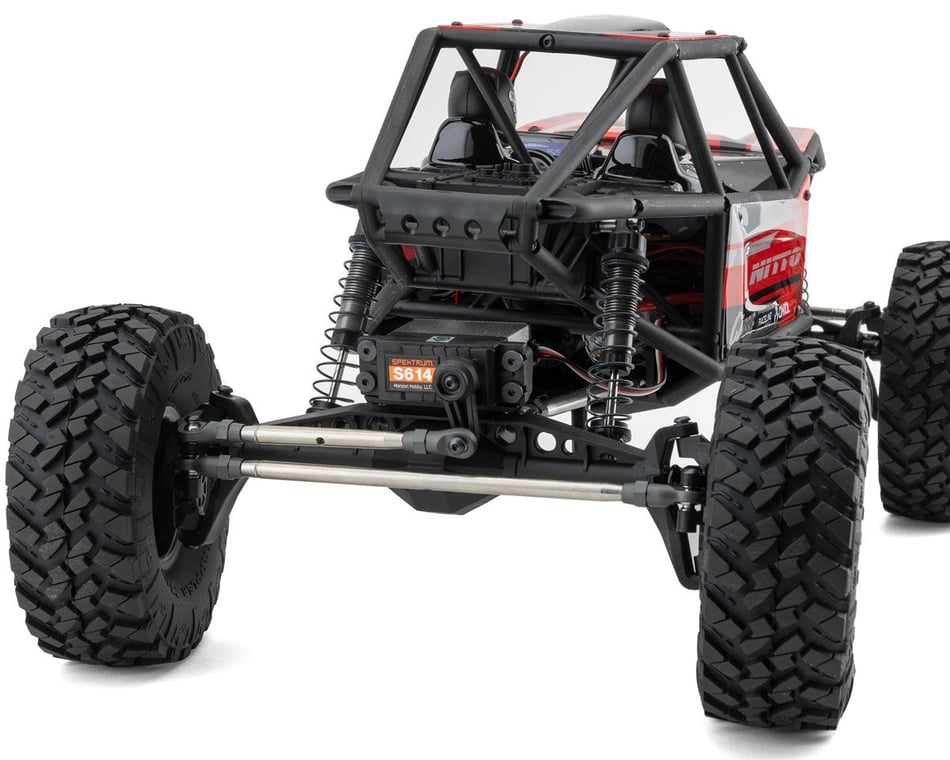 Axial アキシャル1.9 4WS Unlimited Trail Buggy アンリミテッド 