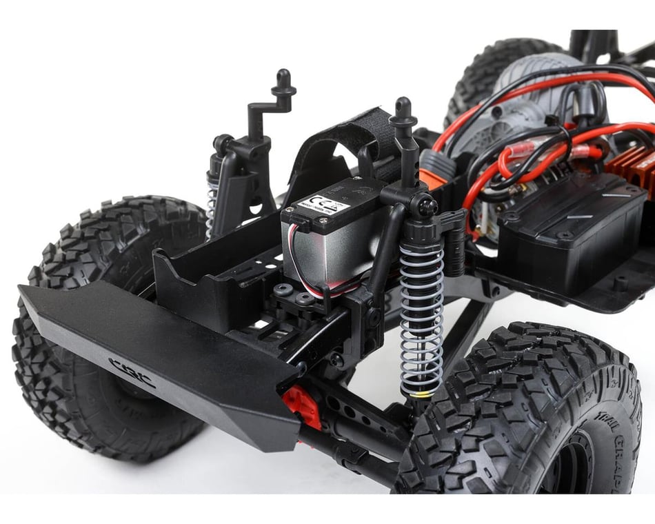 Scx10 best sale ii truggy