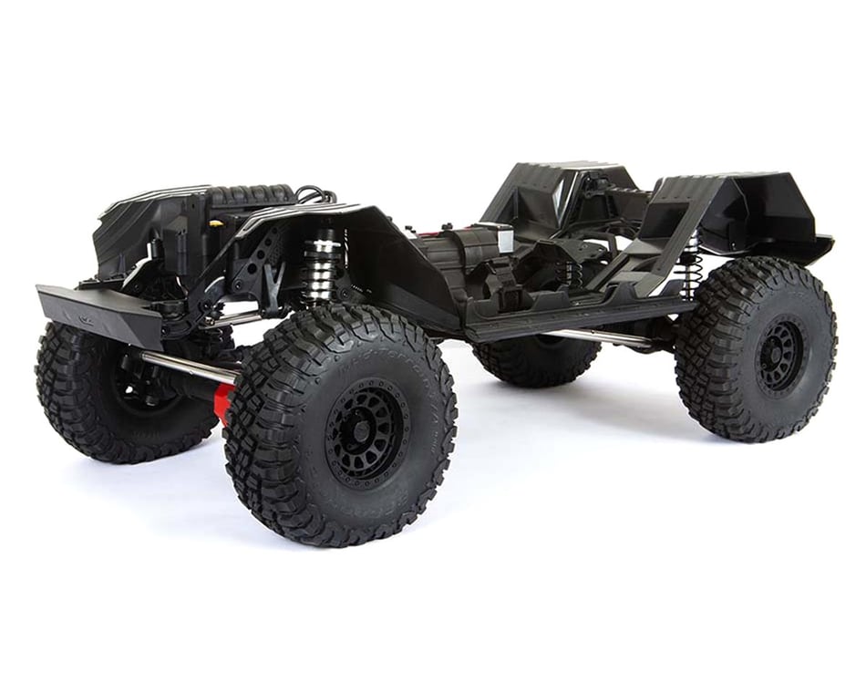 Axial SCX6 Jeep JLU Wrangler 1/6 4WD RTR Electric Rock Crawler 