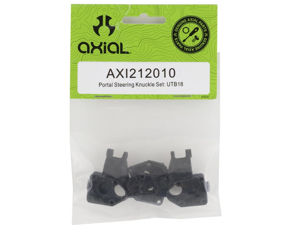 Axial UTB18 Capra Portal Steering Knuckle Set [AXI212010] - HobbyTown