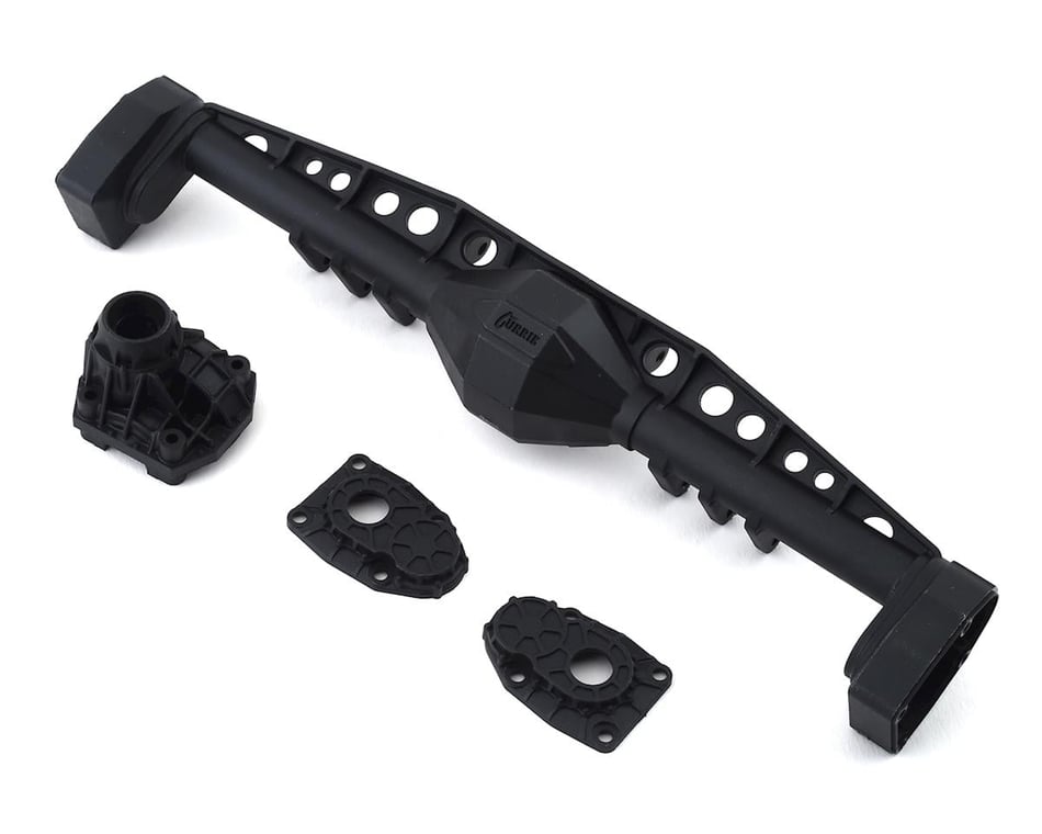 Axial Currie F9 Portal Axle Housing & Rear 3rd Member [AXI232005
