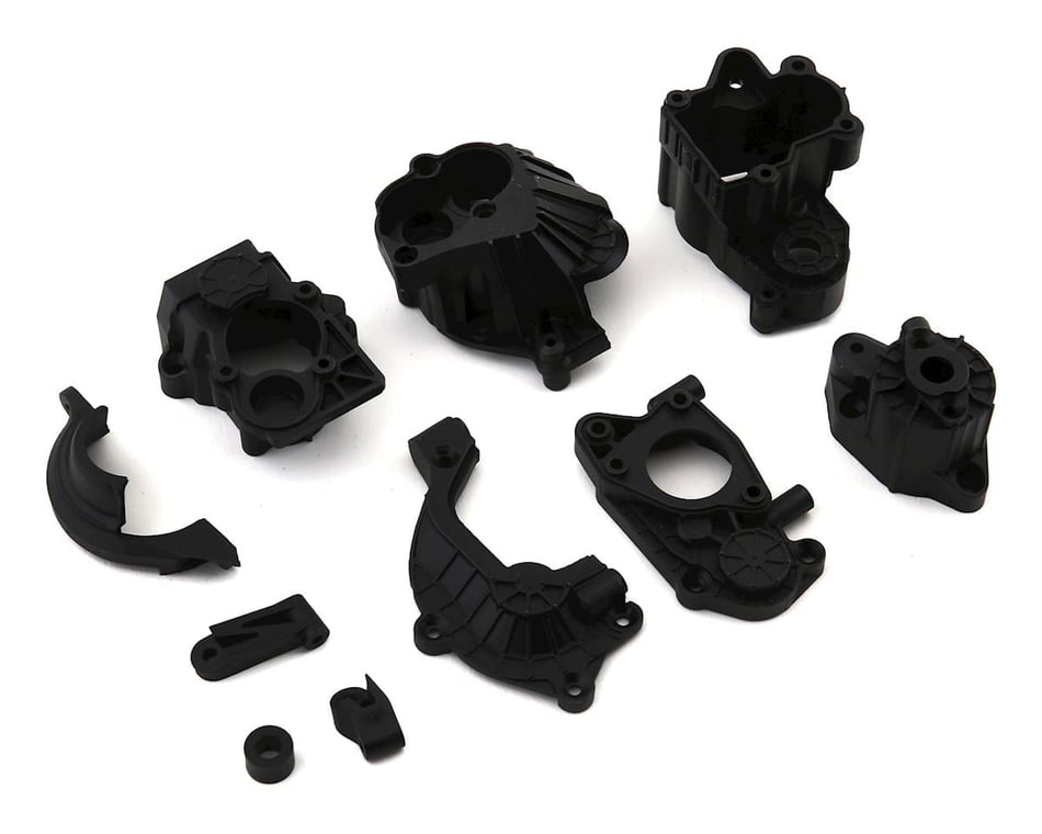 Axial SCX10 III Transmission Housing Set [AXI232029] - HobbyTown