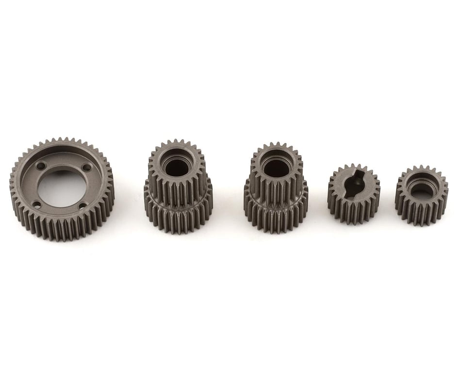 Axial SCX10 III Base Camp Transmission Metal Gear Set [AXI232068