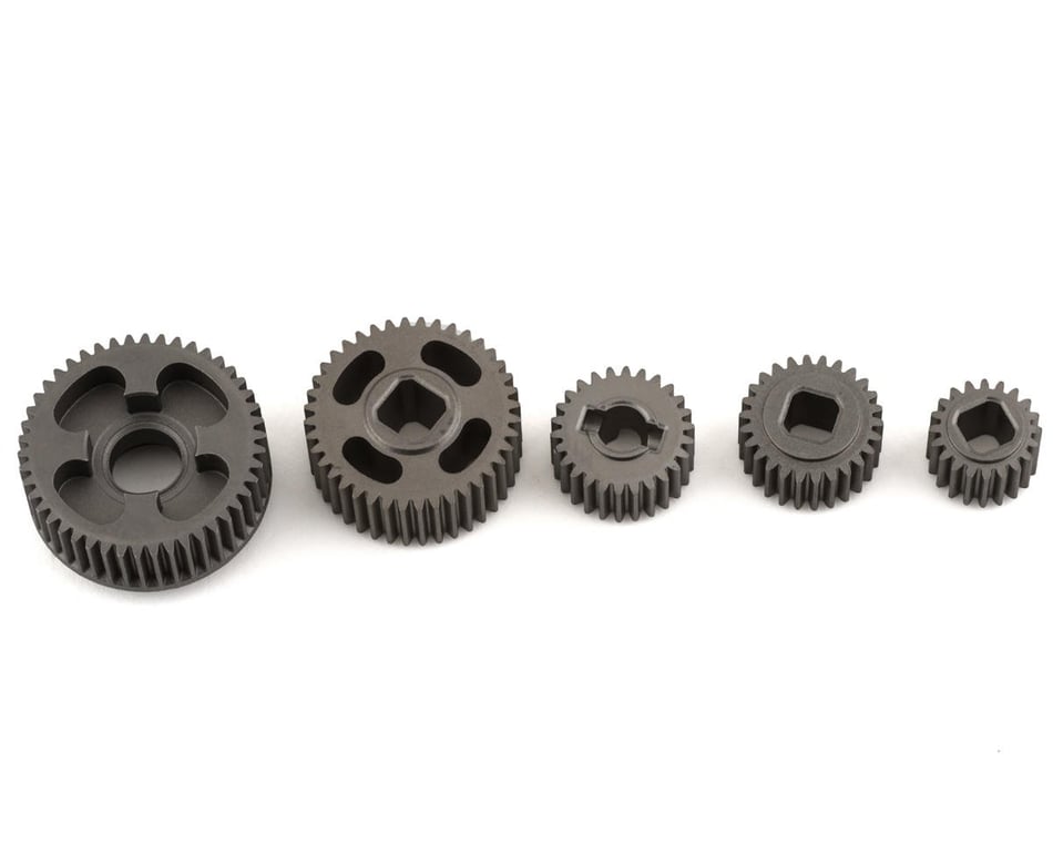 Axial SCX10 Pro Transmission Metal Gear Set (5) [AXI232076