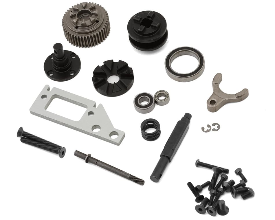 Axial LCXU Transmission Dig Conversion Kit [AXI238001] - HobbyTown
