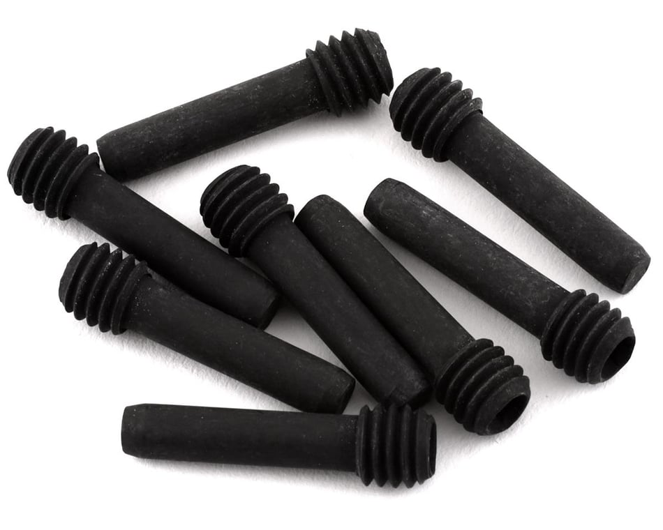 あしゅ Axial 6x4x22mm Screw Shaft (8) [AXI256001] - HobbyTown