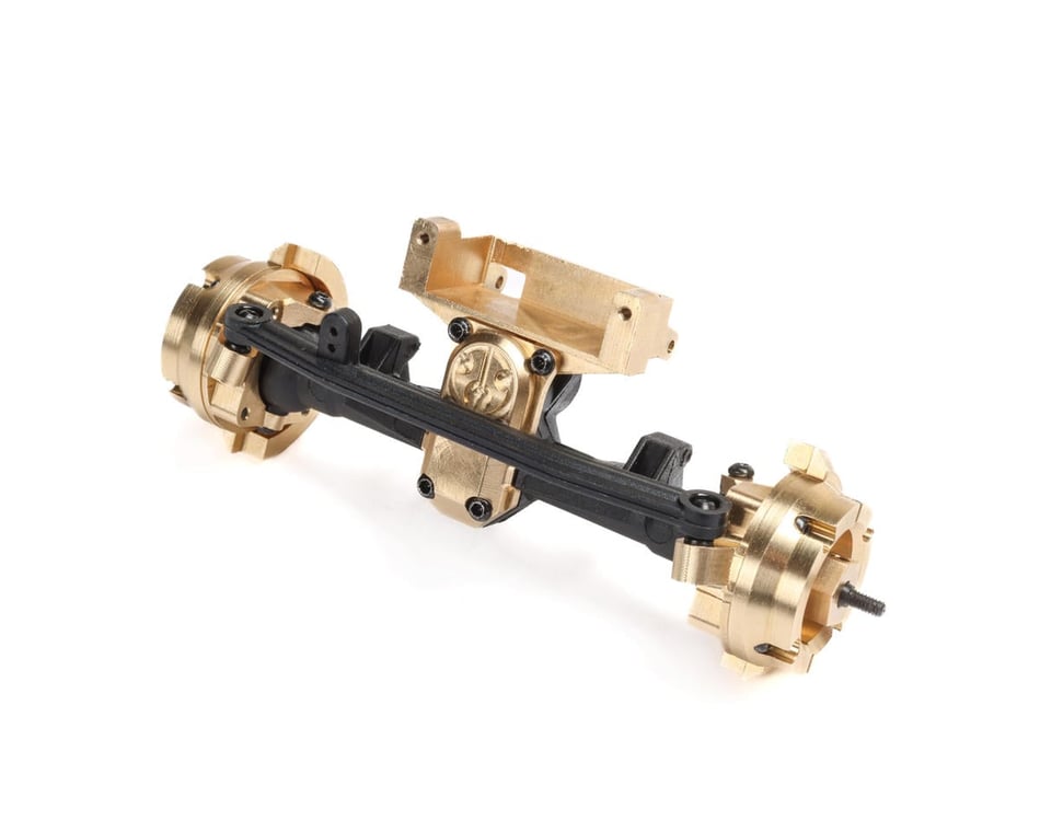 Axial AX24/SCX24 Brass Hex Hubs (2) (1g) [AXI302002] - HobbyTown