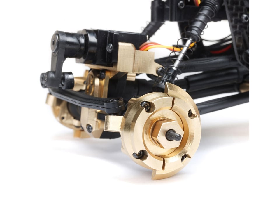 Axial SCX24/AX24 Brass Servo Mount (9g) [AXI302005] - HobbyTown