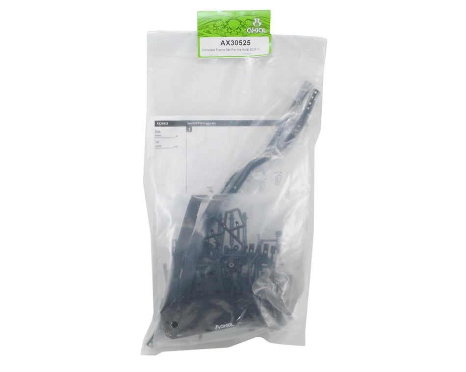 Axial SCX10 Frame Conversion Set [AXI30525] - HobbyTown