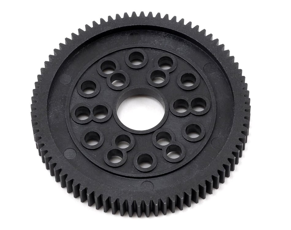Axial 48P Spur Gear (AX10/SCX10/Wraith) (80T) [AXI30665] - HobbyTown