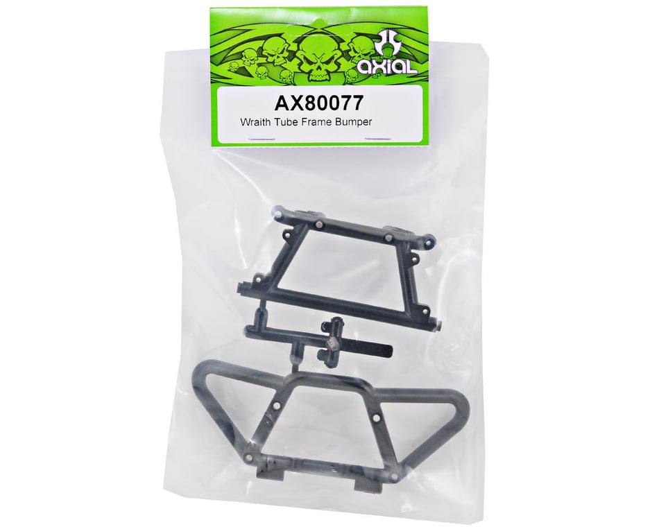 Axial Wraith Tube Frame Bumper [AXI80077] - HobbyTown