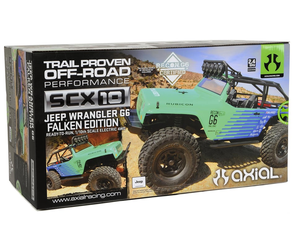 Axial SCX10 