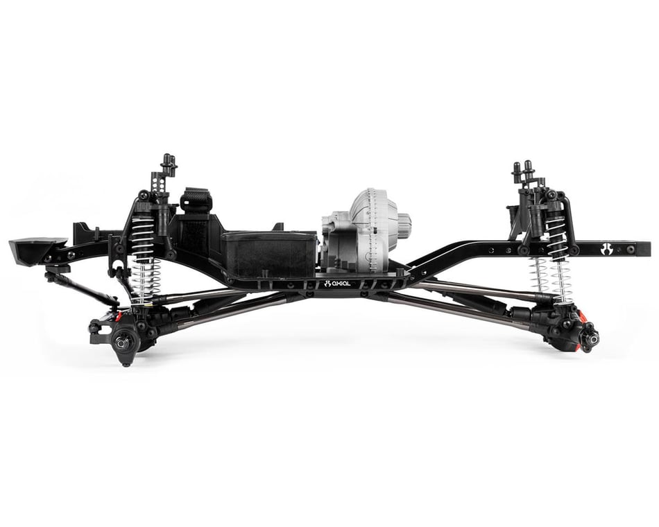 Axial SCX10 II 1/10 4WD Scale Rock Crawler Raw Builders Kit V2