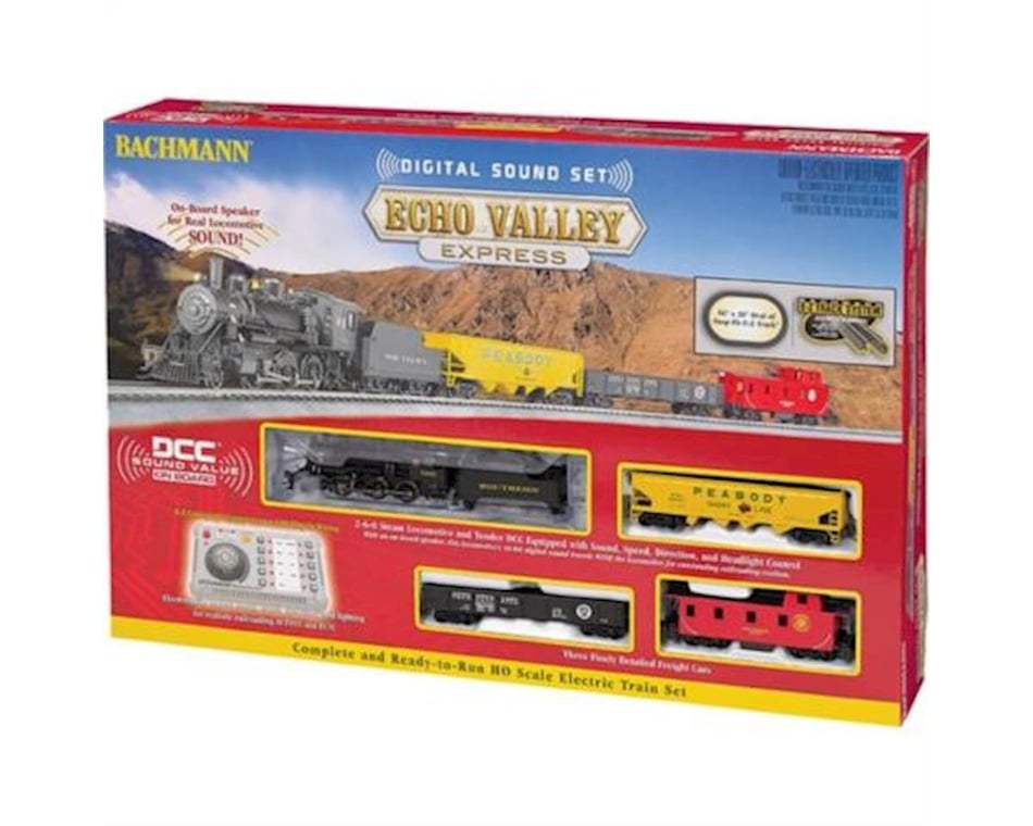 Bachmann HO Ace factory Express