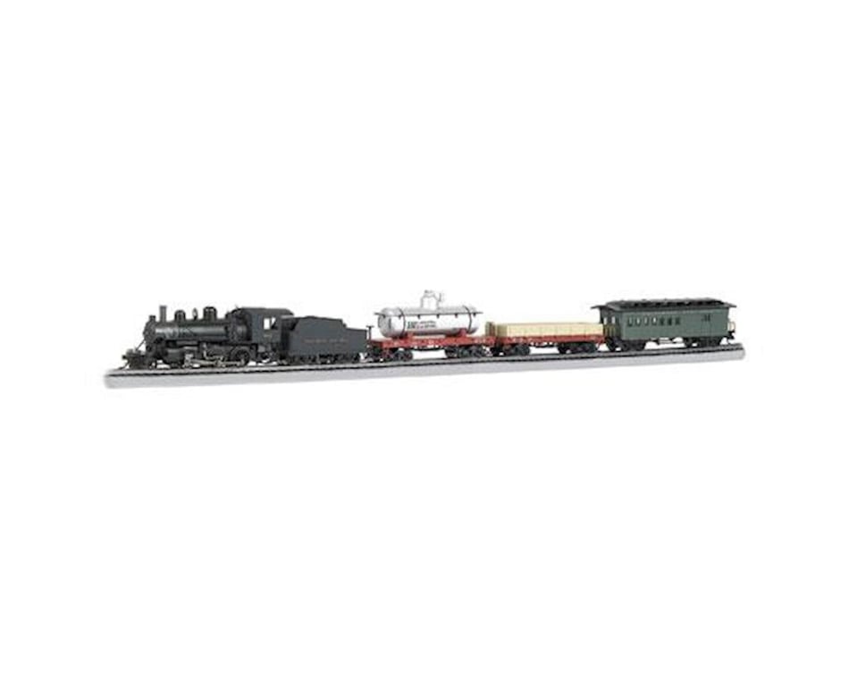 Bachmann blue star cheap train set