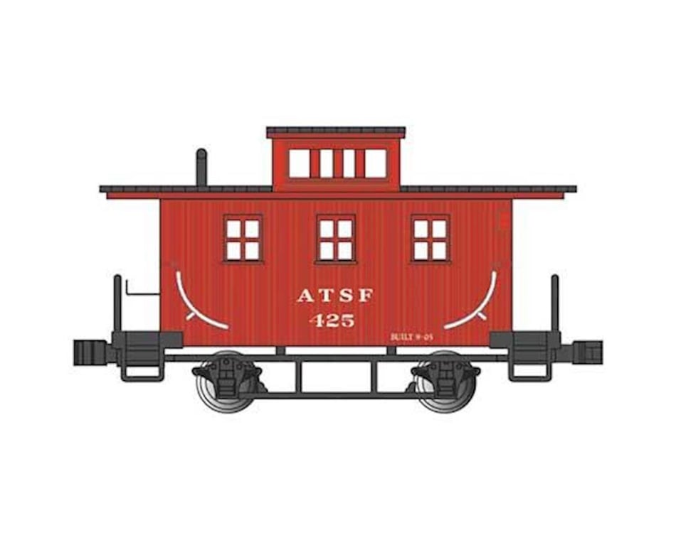 Bachmann best sale santa fe