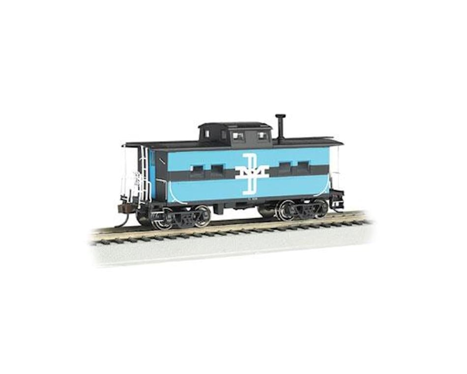Bachmann Boston & Maine #C-120 NE Steel Caboose (HO Scale